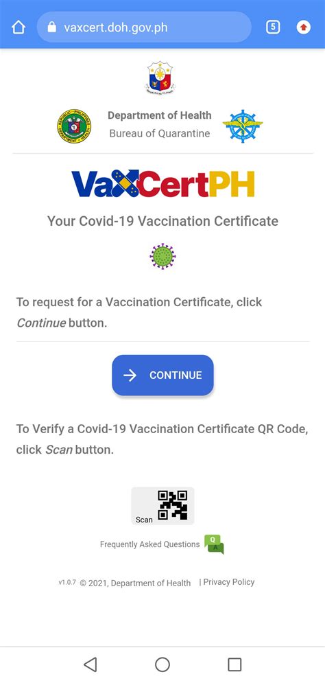bakuna.baguio.gov.ph online registration masterlist|How to Get VaxCertPH Online Vaccination Certificate (Updated .